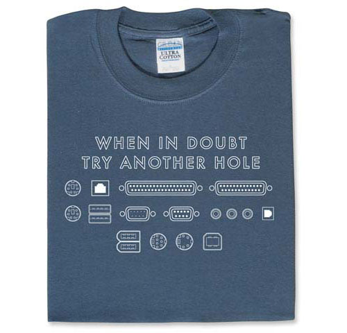 23 Creative and Funny Geeky T-shirts