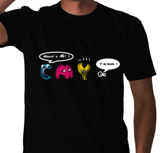 23 Creative and Funny Geeky T-shirts