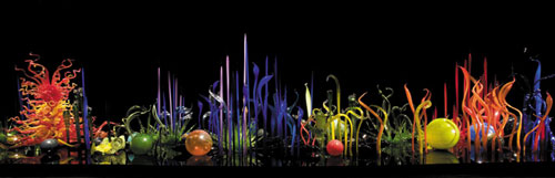  Breathtaking Glass Art Work From Dale Chihuly