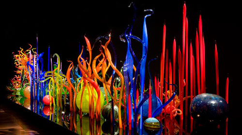  Breathtaking Glass Art Work From Dale Chihuly