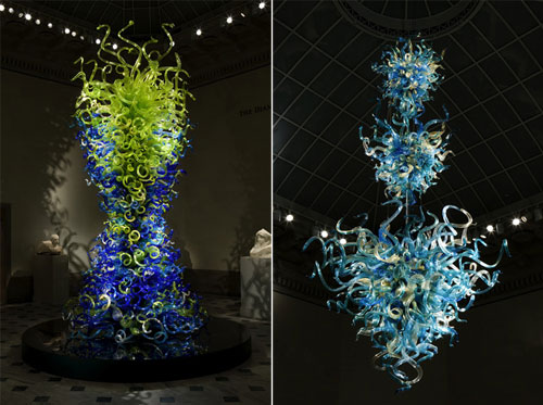  Breathtaking Glass Art Work From Dale Chihuly