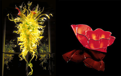  Breathtaking Glass Art Work From Dale Chihuly