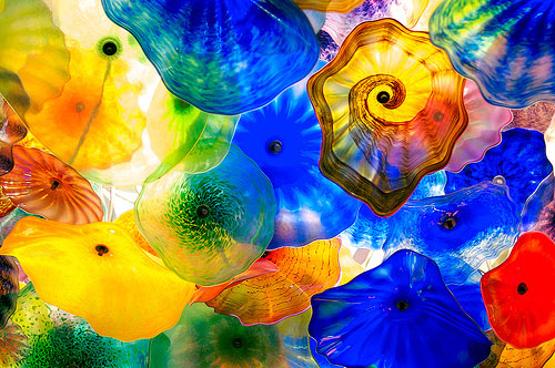  Breathtaking Glass Art Work From Dale Chihuly