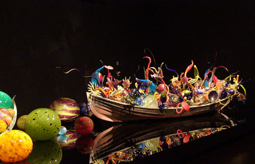  Breathtaking Glass Art Work From Dale Chihuly