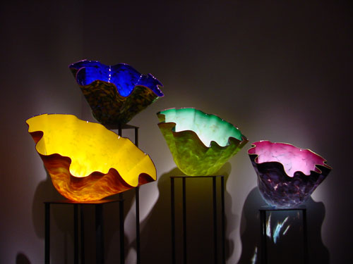  Breathtaking Glass Art Work From Dale Chihuly