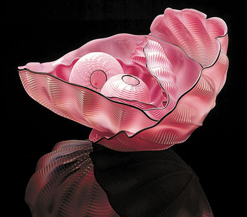 Breathtaking Glass Art Work From Dale Chihuly - Design Swan