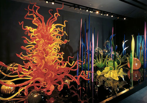  Breathtaking Glass Art Work From Dale Chihuly