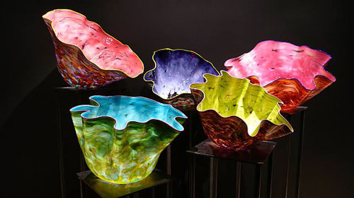  Breathtaking Glass Art Work From Dale Chihuly