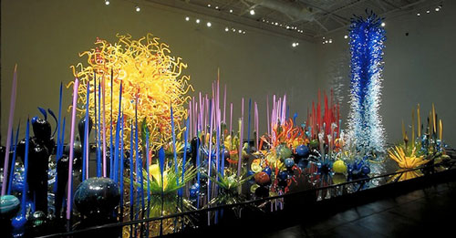  Breathtaking Glass Art Work From Dale Chihuly