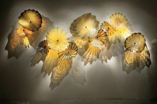  Breathtaking Glass Art Work From Dale Chihuly