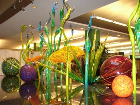  Breathtaking Glass Art Work From Dale Chihuly