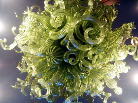  Breathtaking Glass Art Work From Dale Chihuly