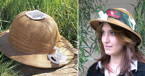 13 Creative Hat and Cap Designs