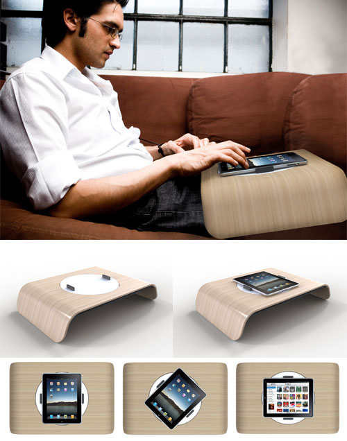 14 Stylish and Functional iPad Stands