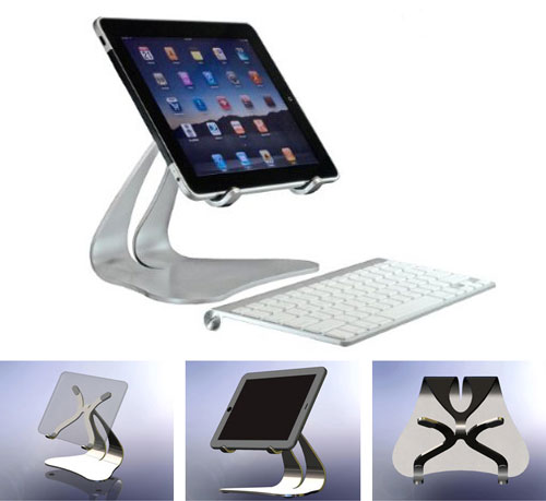 14 Stylish and Functional iPad Stands