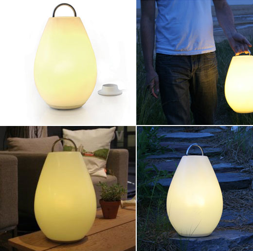 12 Creative and Unusual Lamp/Light Designs