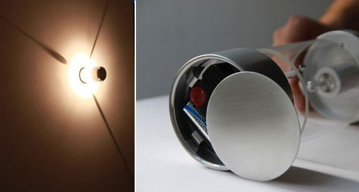 12 Creative and Unusual Lamp/Light Designs