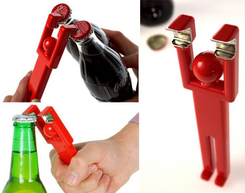 18 Cool and Creative Bottle Openers