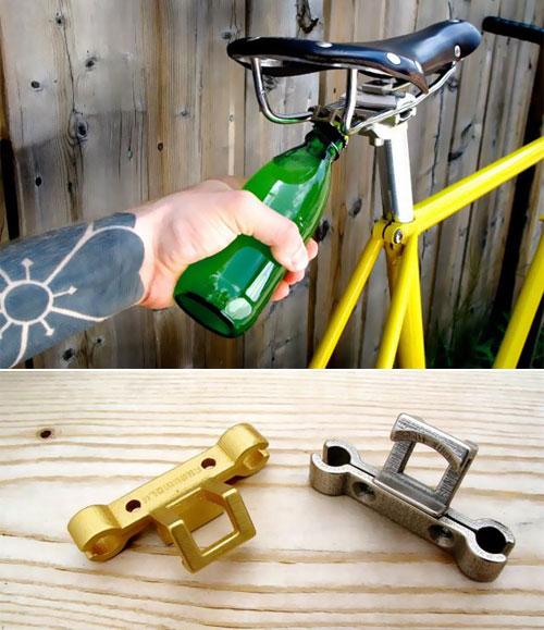 18 Cool and Creative Bottle Openers