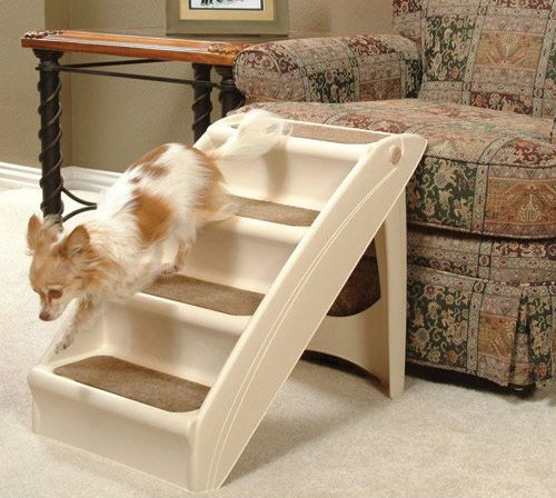 Solvit PupSTEP Plus Pet Stairs