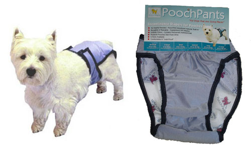 PoochPad PoochPant Diaper