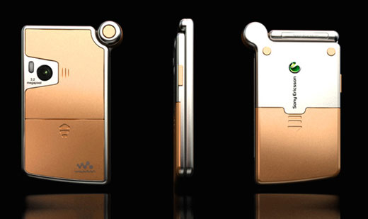 Transformer in the Phone, Sony Ericsson FH Concept 