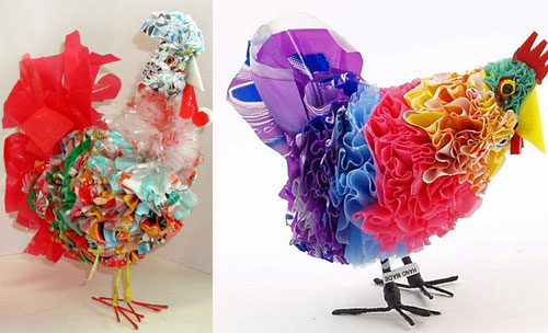 18 creative Designs Made out of Plastic Bag - Design Swan