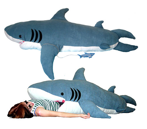 20 Creative Shark Inspired Product Designs