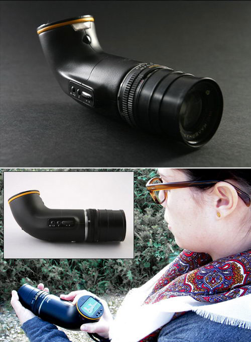 12 Innovative and Unusual Camera Designs