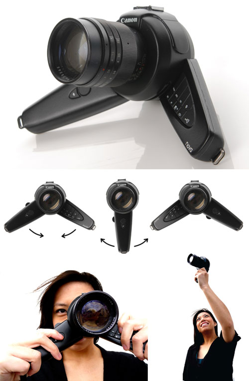 12 Innovative and Unusual Camera Designs