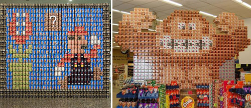 19 Geek Inspired Can Sculptures