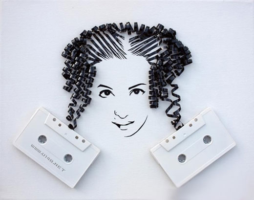 Cassette Art