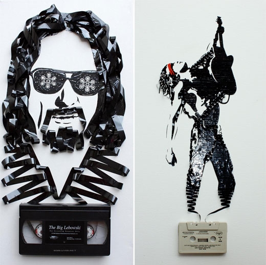 Cassette Art