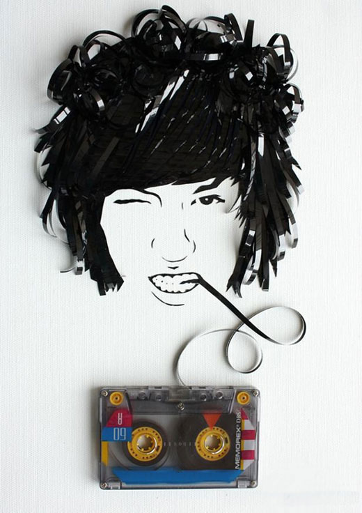 Cassette Art