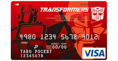 21 Cool and Unusual Credit Card Designs