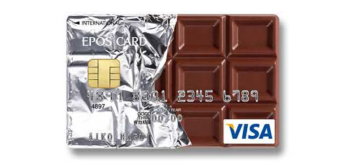 21 Cool and Unusual Credit Card Designs