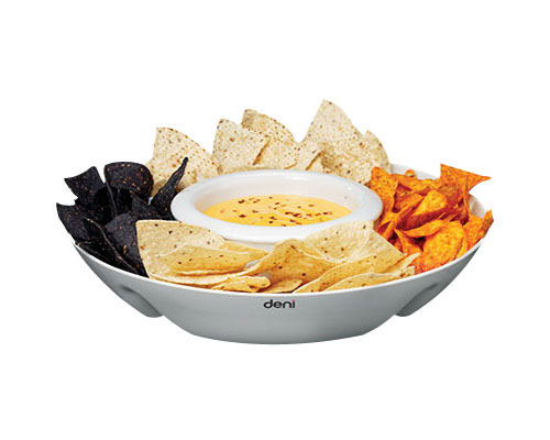 Dip Warmers and Servers - Dip Recipe Creations