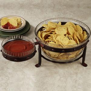 15 Modern and Stylish Chip and Dip Server Designs