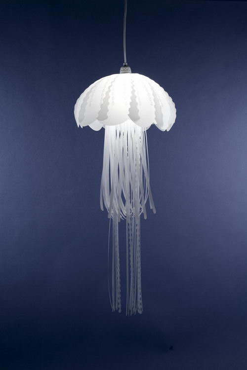 Beautiful Medusa Pendant Lamps
