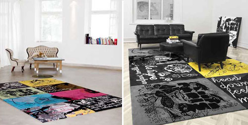 13 Contemporary and Stylish Rug Designs