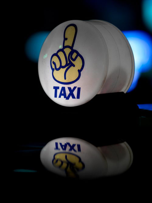 17 Creative and Unusual Taxi Tops Design From Tokyo
