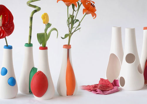 18 Contemporary and Elegant Vase Designs