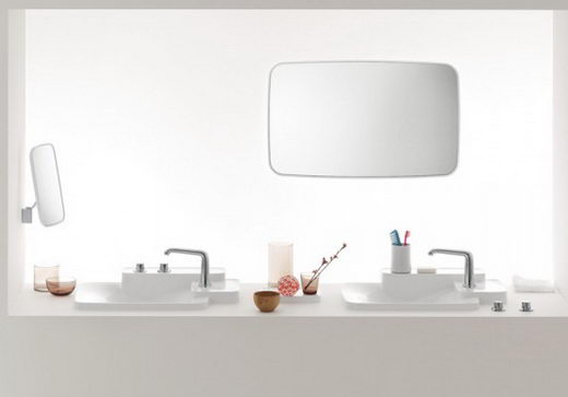 Flexible Bathroom Design: Axor Bouroullec