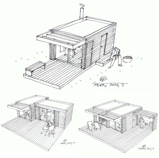 One+ Modular House: Live As Much as You Want