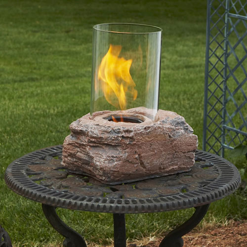 13 Cool Portable Fireplace for Warm Winter