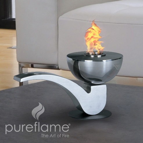 13 Cool Portable Fireplace For Warm Winter Design Swan