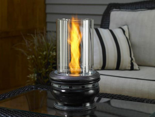 13 Cool Portable Fireplace for Warm Winter