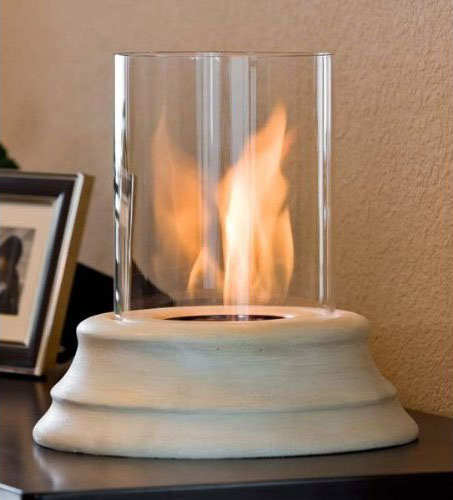 13 Cool Portable Fireplace for Warm Winter