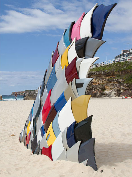 2010 Art Exhibition by the Sea in Sydney