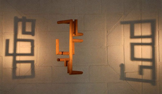 Amazing Shadow Art - Shadow Sculptures